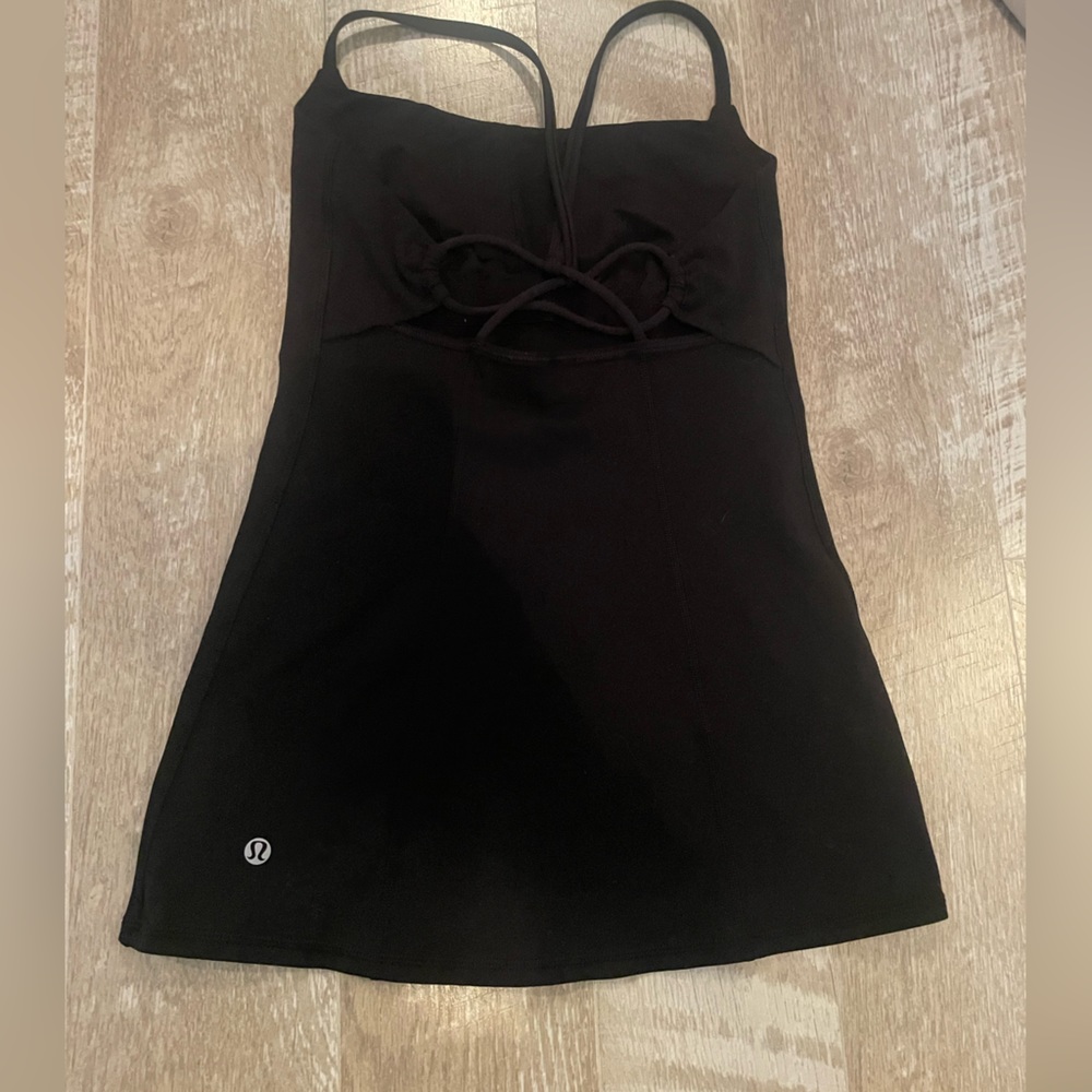Lululemon Racerback Tank Top